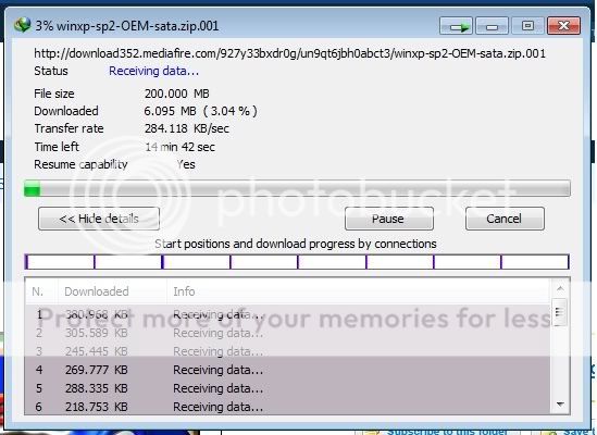 FPT download server nước ngoài khá hơn nhiều rồi nè ae! - 1