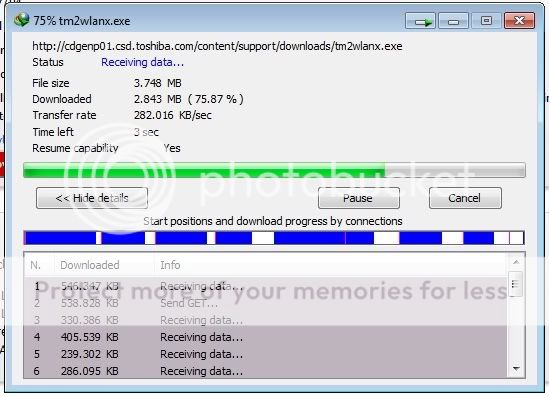 FPT download server nước ngoài khá hơn nhiều rồi nè ae!