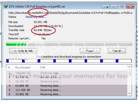 vừa mới gắn ADSL VNPT và cắt FPT - 1