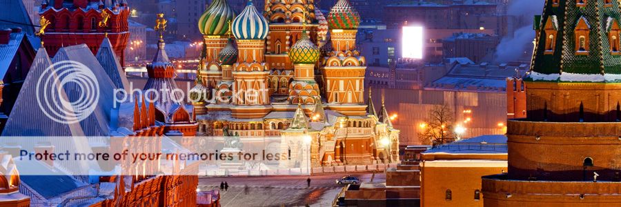 Dünya 3 Dakika – Moskova