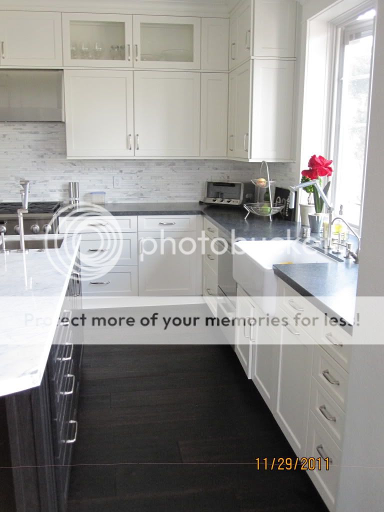 Is leathered granite a bad idea for kitchen counters? Is leathered granite a bad idea for kitchen counters?