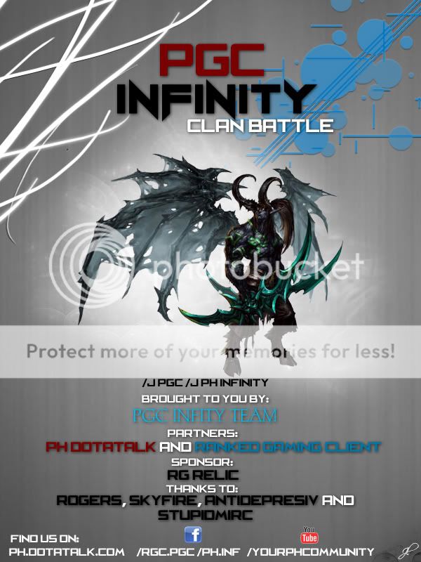 PGC.INF CLAN BATTLE ZONE