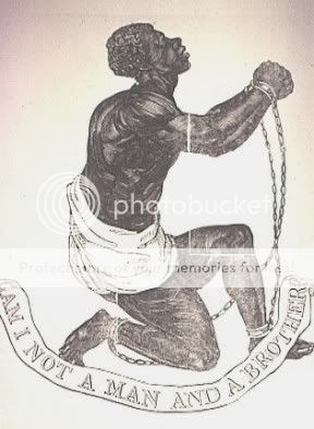 The anti-slavery medallion