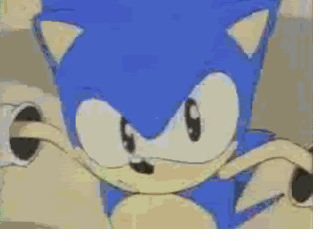 Muchos Gif de Sonic the hedgehog!