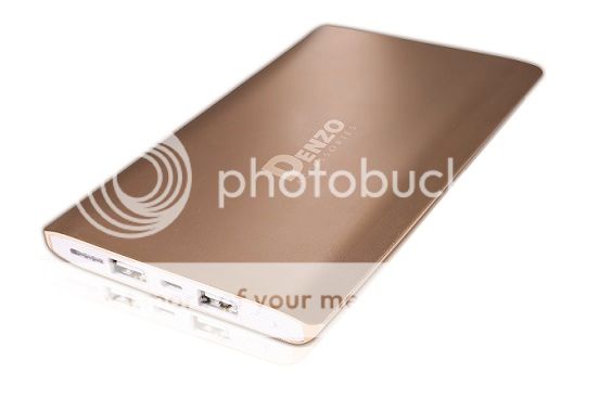 Denzo - Pin sạc dự phòng cao cấp Denzo - 1