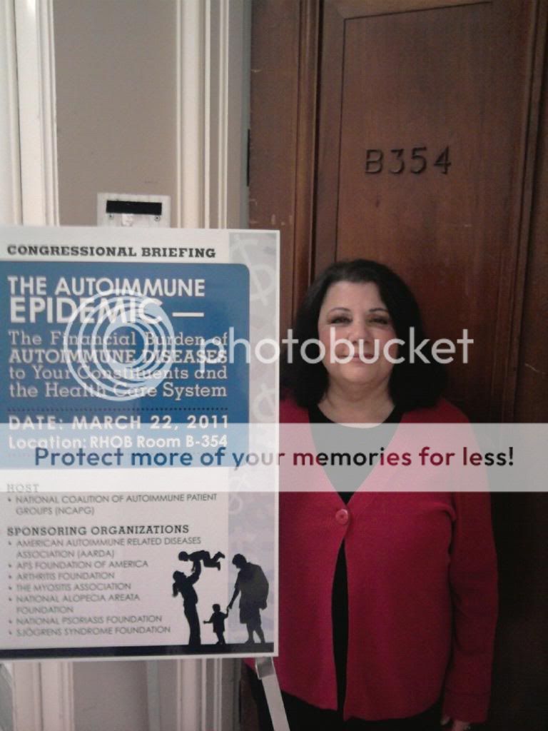 Donna DiSante - Congressional Briefing 