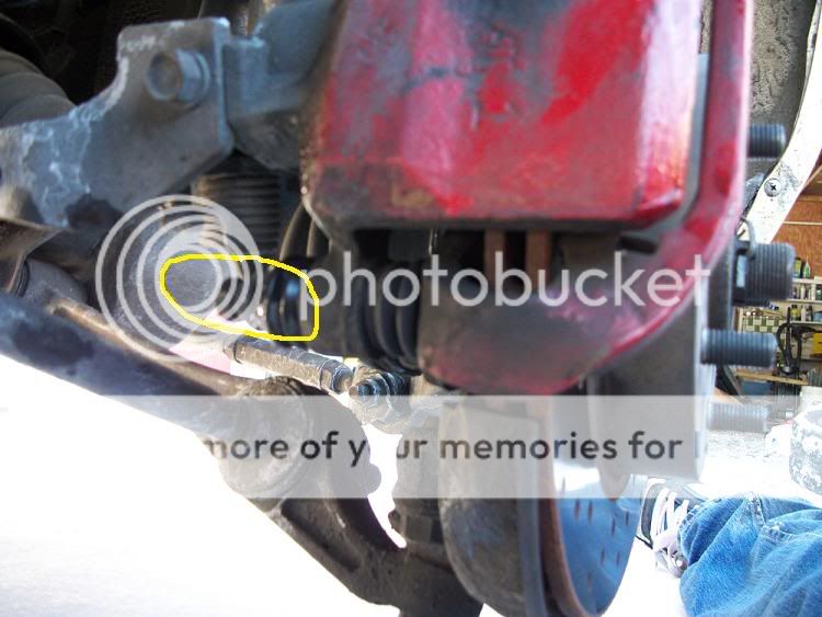 How to change brake pads on a 1993 mr2 non turbo***PICTURES*** MR2