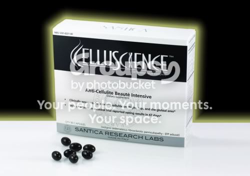 CelluScience Anti-Cellulite Supplement