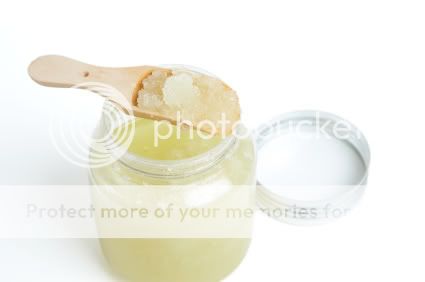 Orange Sugar Facial Scrub
