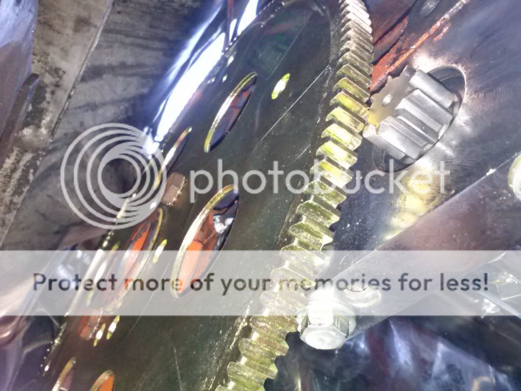 What is the normal Clearance from flywheel to starter Hot Rod Forum