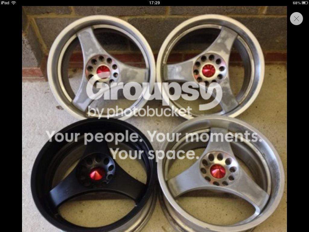 What are these wheels worth | Driftworks Forum