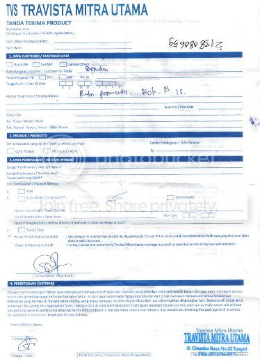 MODUS PENIPUAN KARTU DISKON VIA MASTERCARD/VISA